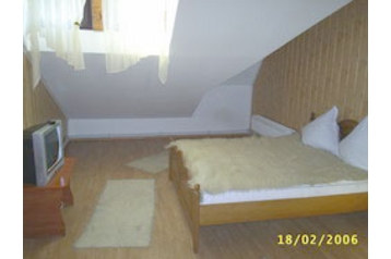 Romania Privát Prisaca Dornei, Eksteriør